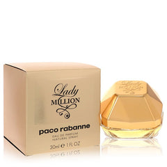 Lady Million Perfume By Paco Rabanne Eau De Parfum Spray - Just Perfume