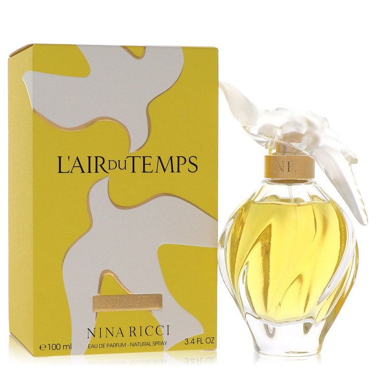 L'air Du Temps by Nina Ricci - Eau De Parfum for Women - Just Perfume