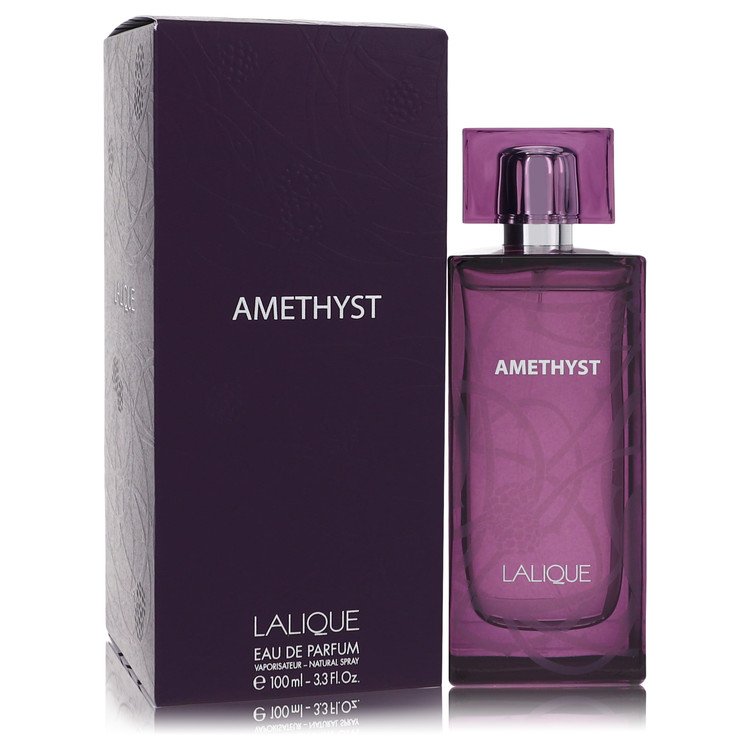 Lalique Amethyst by Lalique - Eau De Parfum for Women - Just Perfume