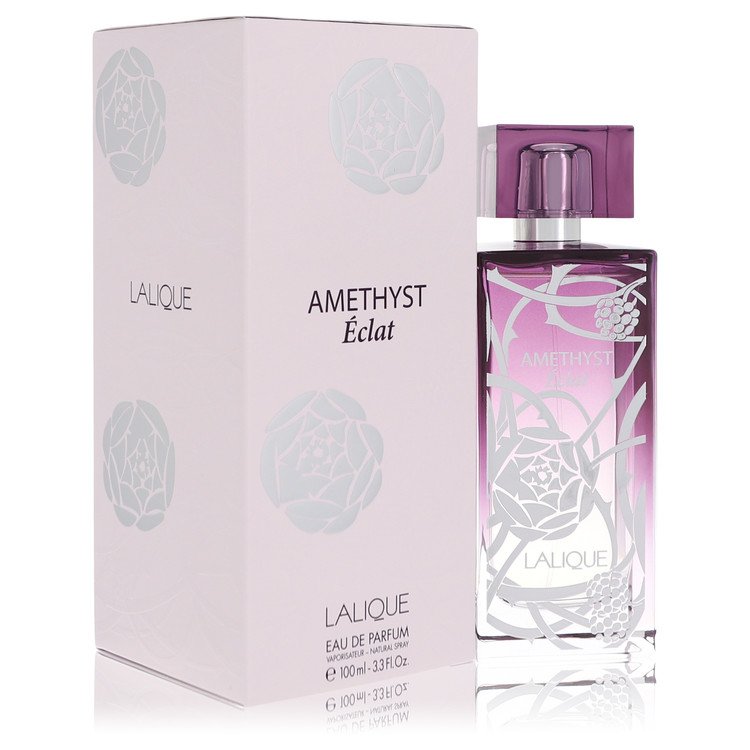 Lalique Amethyst Eclat Perfume By Lalique Eau De Parfum Spray - Just Perfume