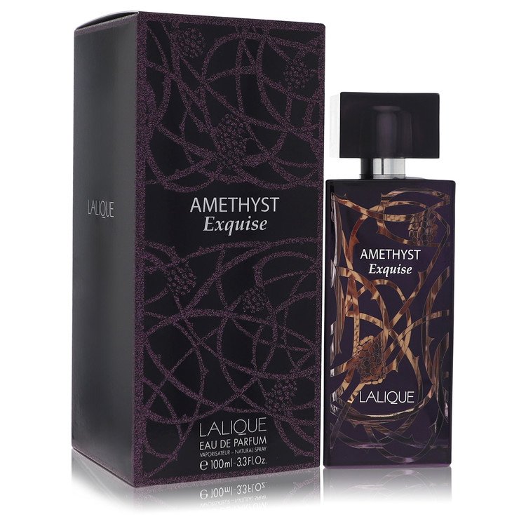 Lalique Amethyst Exquise by Lalique - Eau De Parfum for Women - Just Perfume
