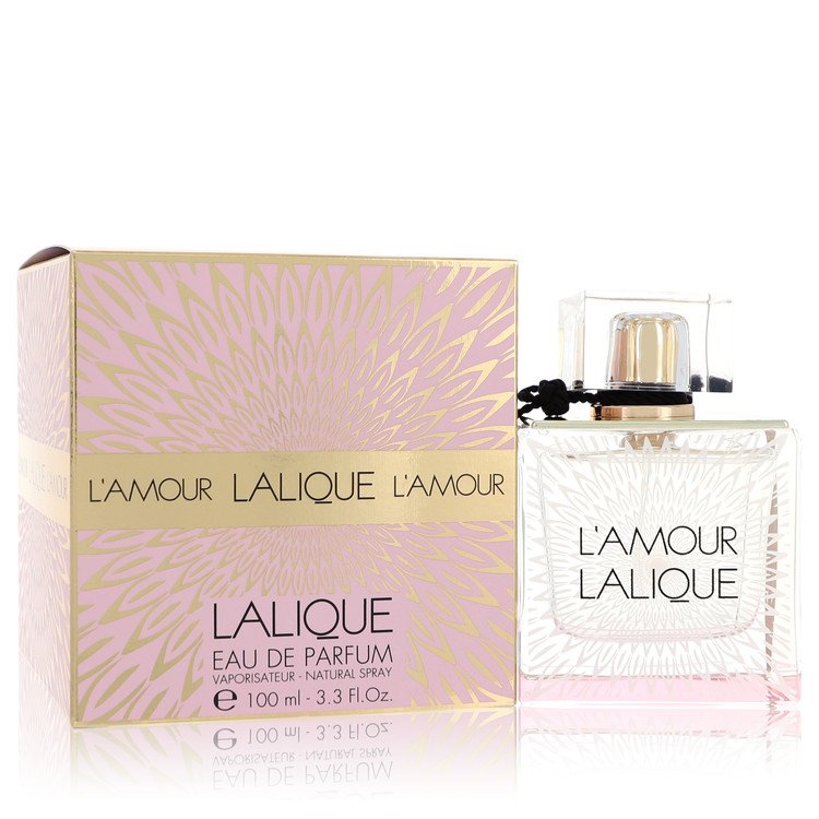 Lalique L'amour by Lalique - Eau De Parfum for Women - Just Perfume