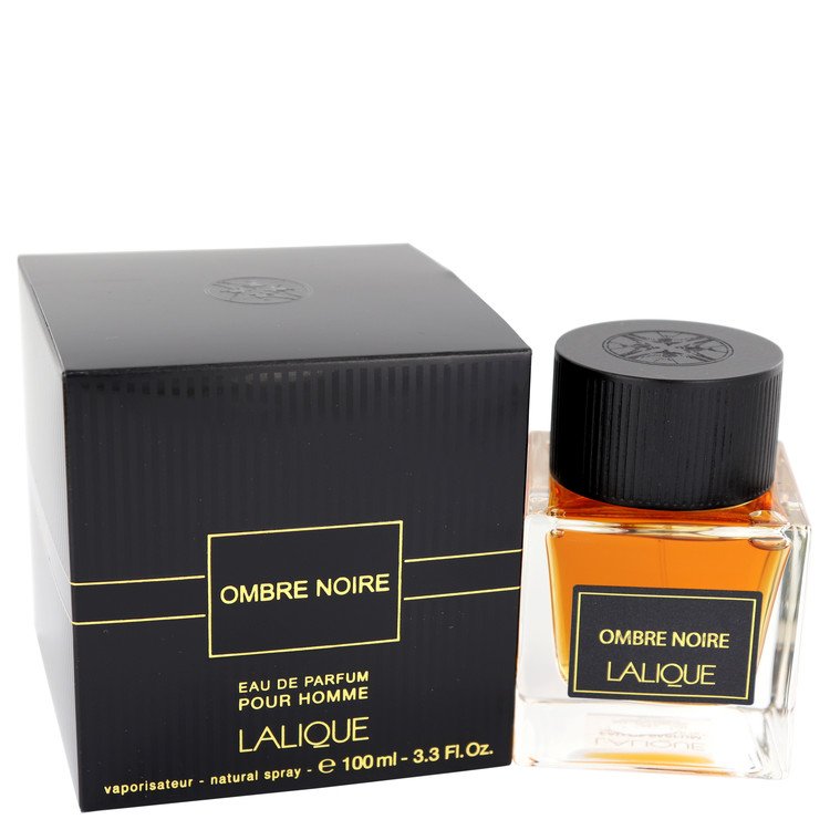 Lalique Ombre Noire Cologne by Lalique Eau De Parfum Spray - Just Perfume