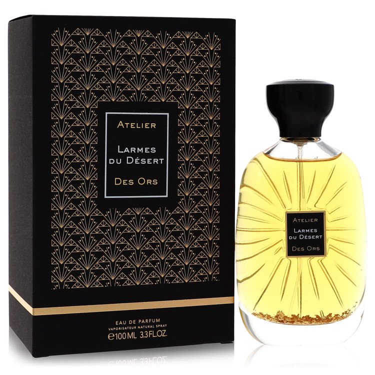 Larmes Du Desert Perfume By Atelier Des Ors Eau De Parfum Spray (Unisex) - Just Perfume