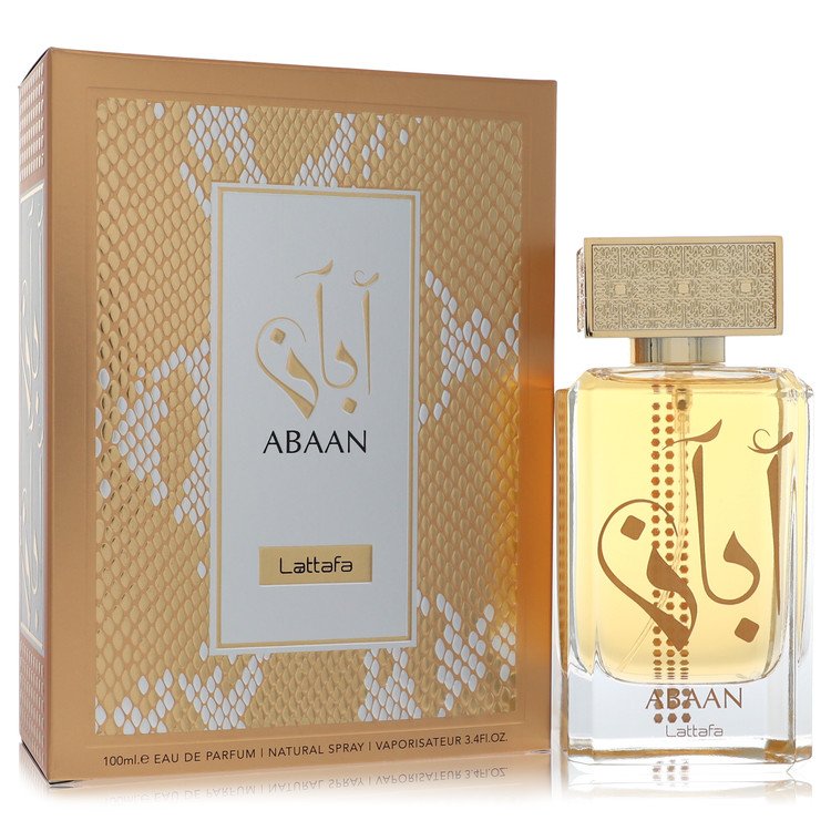 Lattafa Abaan by Lattafa - Eau De Parfum for Men - Just Perfume