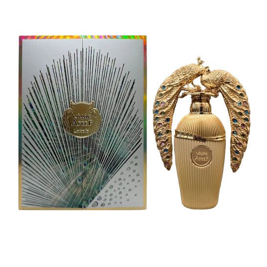 Lattafa Afeef Perfume By Lattafa Eau De Parfum Spray (Unisex) - Just Perfume
