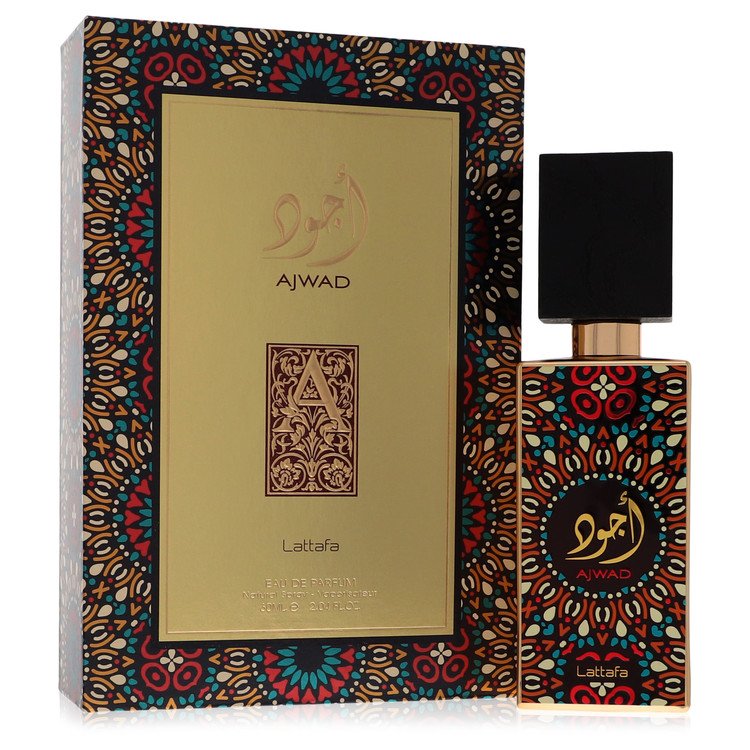 Lattafa Ajwad by Lattafa - Eau De Parfum for Women - Just Perfume