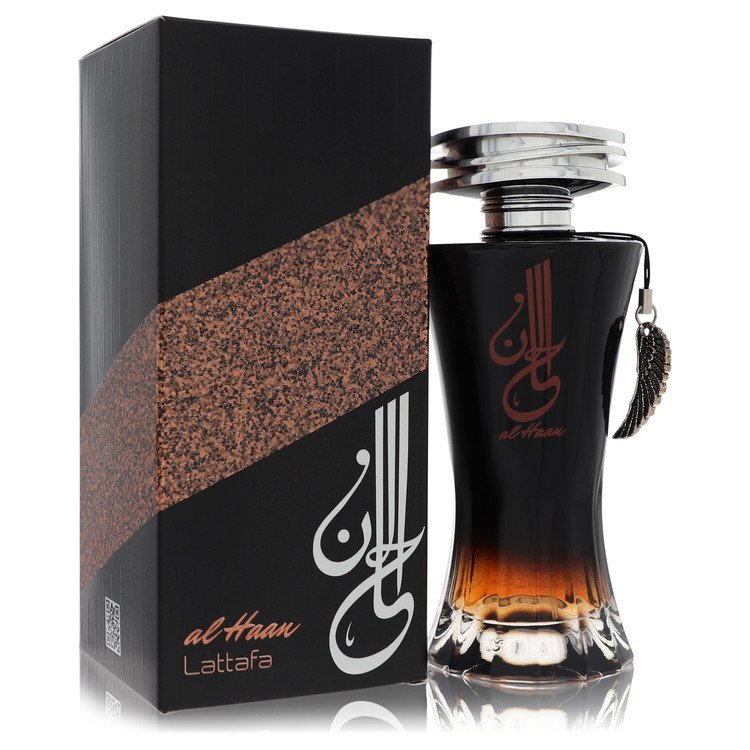 Lattafa Al Haan by Lattafa - Eau De Parfum for Women - Just Perfume