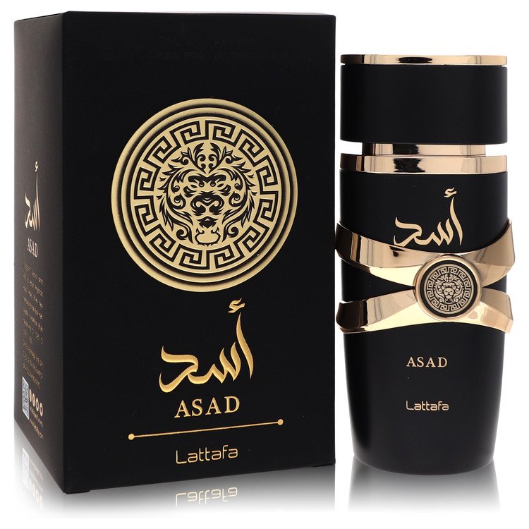 Lattafa Asad by Lattafa - Eau De Parfum for Women - Just Perfume