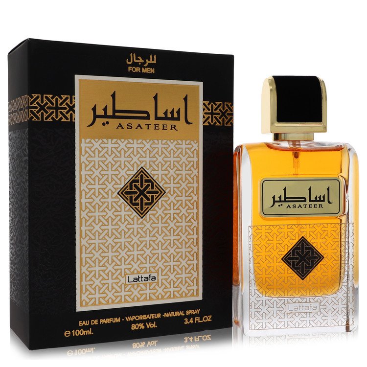 Lattafa Asateer by Lattafa - Eau De Parfum for Women - Just Perfume