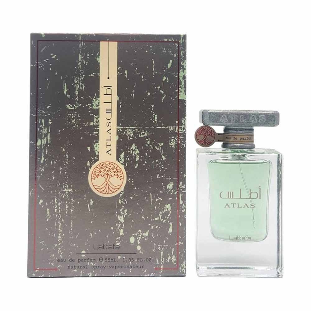 Lattafa Atlas EDP Spray - Just Perfume
