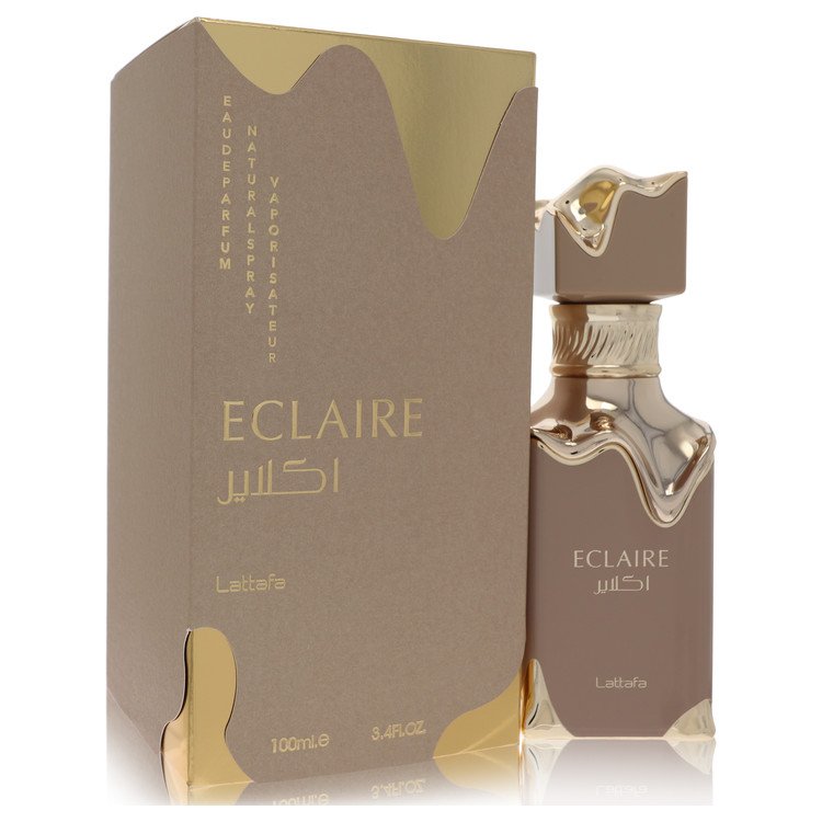 Lattafa Eclaire Cologne By Lattafa Eau De Parfum Spray (Unisex) - Just Perfume