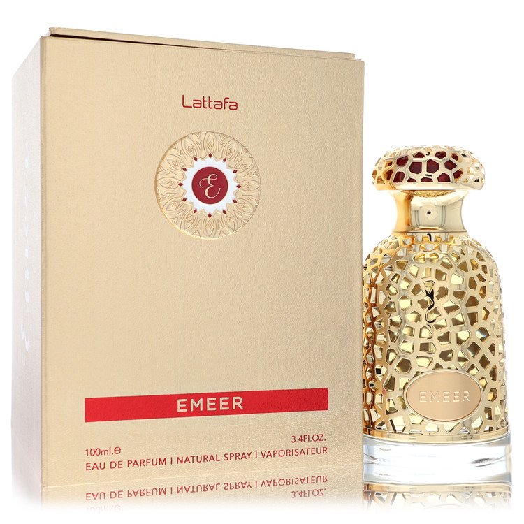 Lattafa Emeer by Lattafa - Eau De Parfum for Men - Just Perfume