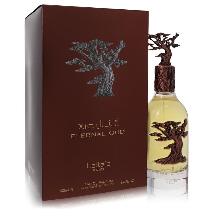 Lattafa Eternal Oud Pride by Lattafa - Eau De Parfum for Women - Just Perfume