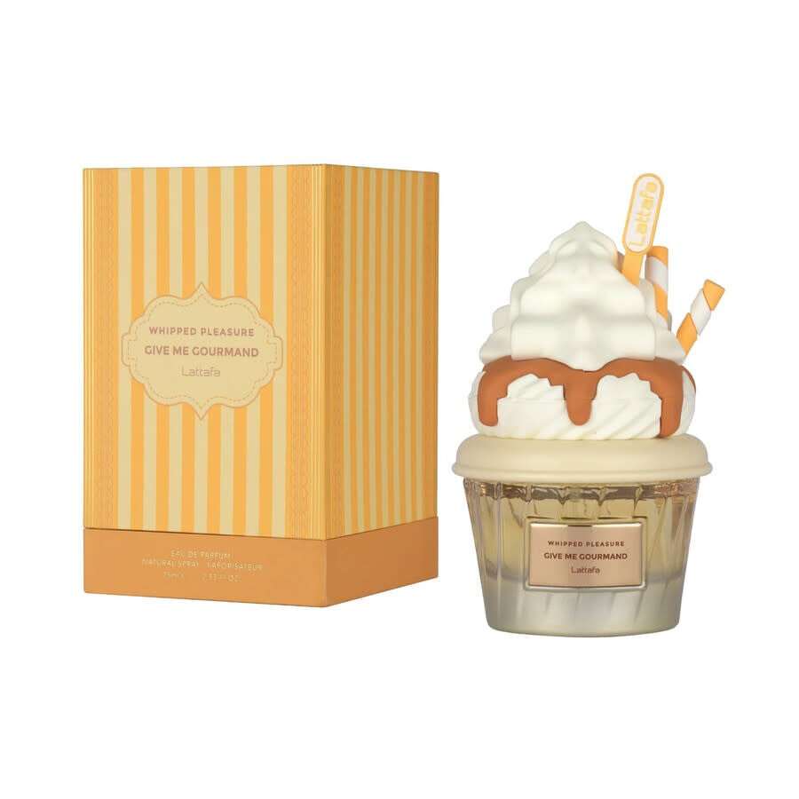 Lattafa Give Me Gourmand Whipped Pleasures Eau De Parfum - Just Perfume