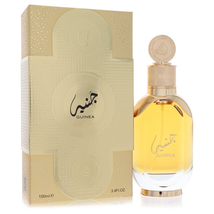 Lattafa Guinea by Lattafa - Eau De Parfum for Men - Just Perfume