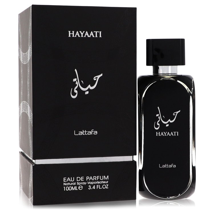 Lattafa Hayaati by Lattafa - Eau De Parfum for Men - Just Perfume
