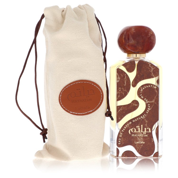 Lattafa Hayaatim by Lattafa - Eau De Parfum for Men - Just Perfume