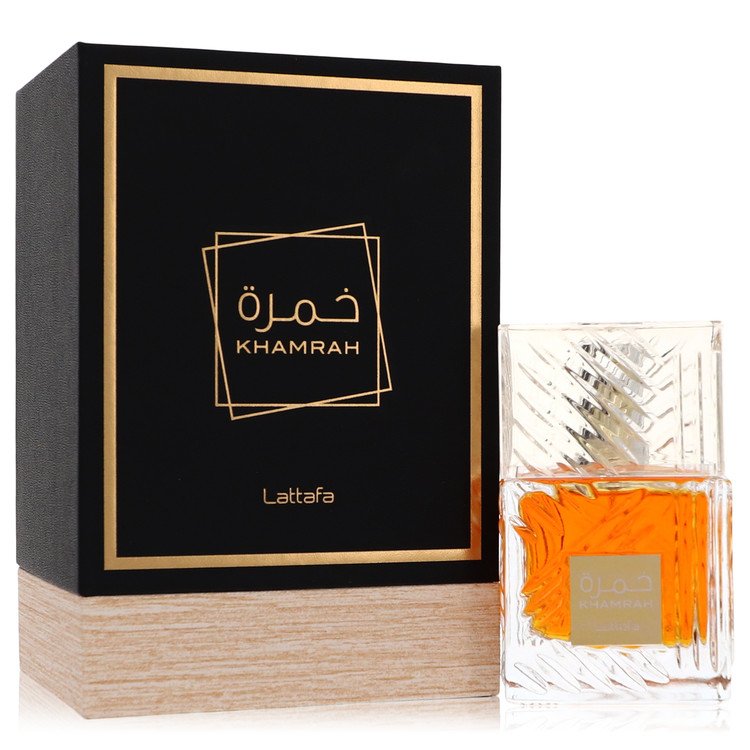 Lattafa Khamrah by Lattafa - Eau De Parfum for Men - Just Perfume