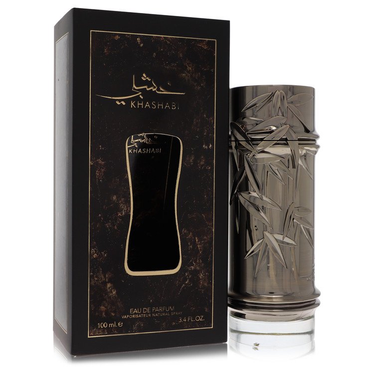Lattafa Khashabi by Lattafa - Eau De Parfum for Men - Just Perfume