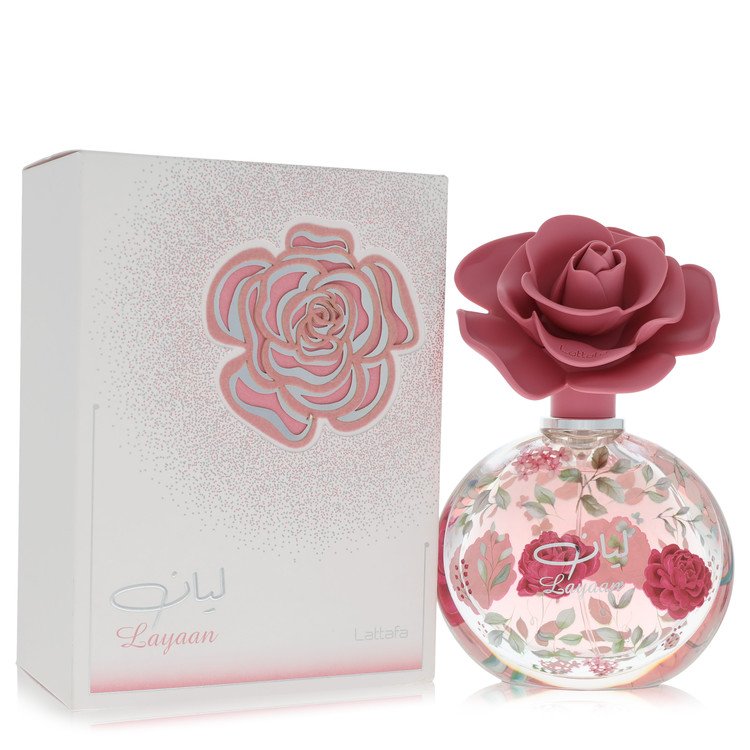 Lattafa Layaan Perfume by Lattafa Eau De Parfum Spray - Just Perfume