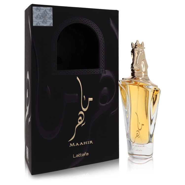 Lattafa Maahir by Lattafa - Eau De Parfum for Women - Just Perfume