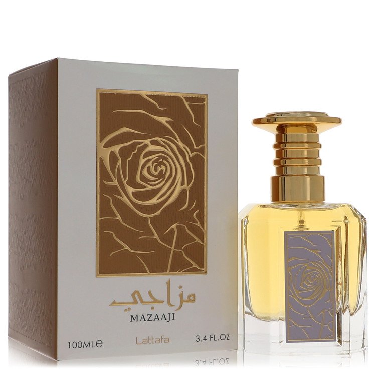 Lattafa Mazaaji by Lattafa - Eau De Parfum for Women - Just Perfume