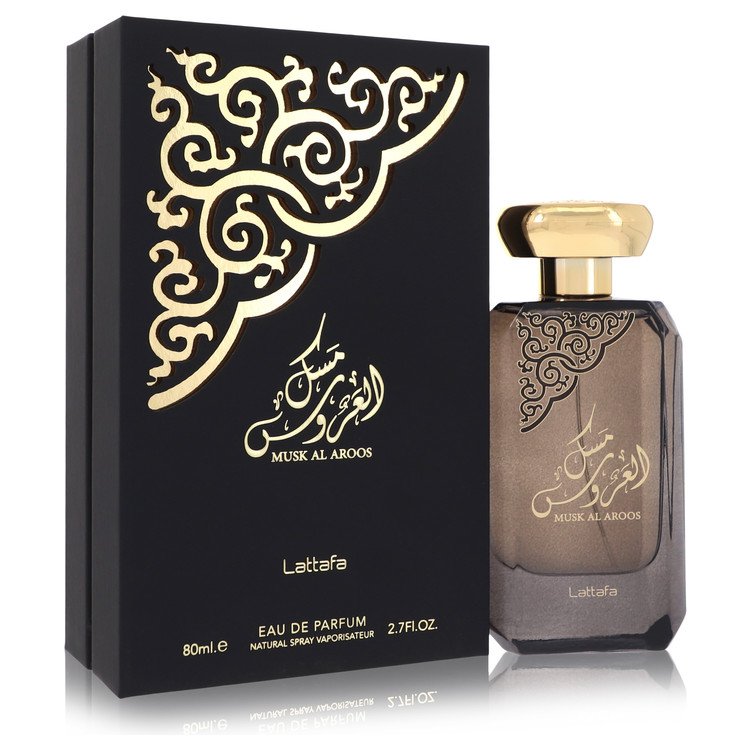 Lattafa Musk Al Aroos by Lattafa - Eau De Parfum for Women - Just Perfume
