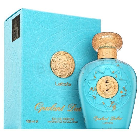 Lattafa Opulent Dubai Perfume By Lattafa Eau De Parfum Spray (Unisex) - Just Perfume