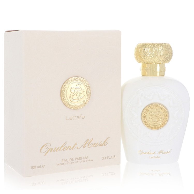 Lattafa Opulent Musk by Lattafa - Eau De Parfum for Women - Just Perfume