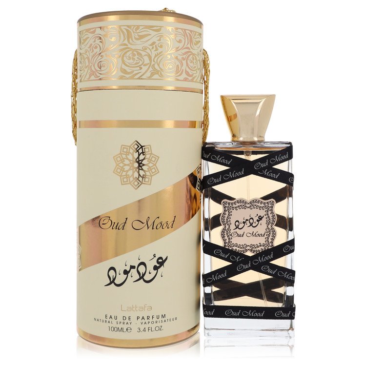 Lattafa Oud Mood by Lattafa - Eau De Parfum for Women - Just Perfume