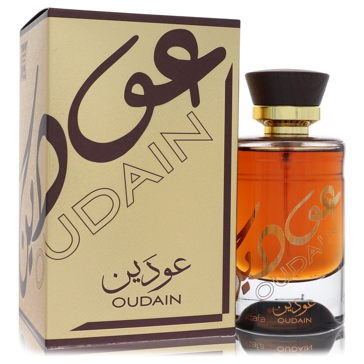 Lattafa Oudain by Lattafa - Eau De Parfum for Men - Just Perfume