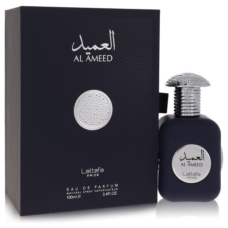 Lattafa Pride Al Ameed by Lattafa - Eau De Parfum for Men - Just Perfume