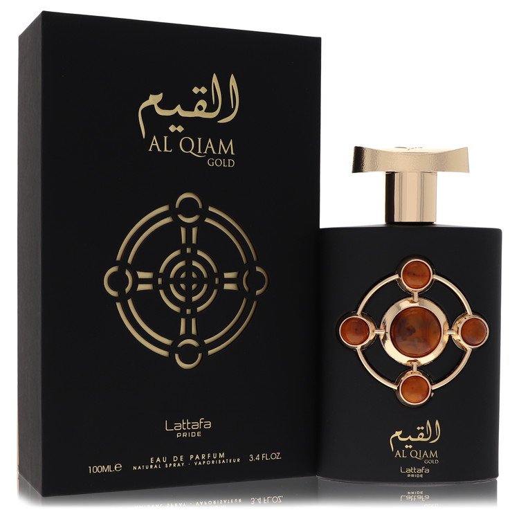 Lattafa Pride Al Qiam Gold by Lattafa - Eau De Parfum for Men - Just Perfume