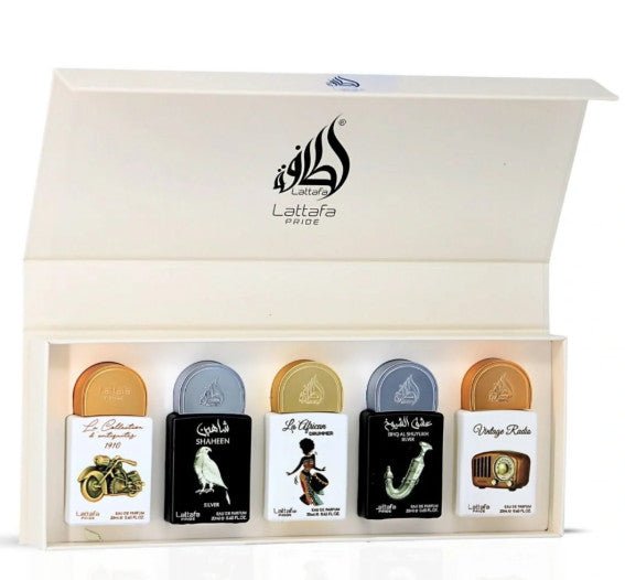 Lattafa Pride Mini Set - Just Perfume