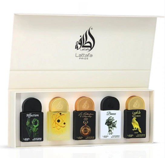 Lattafa Pride Mini Set - Just Perfume