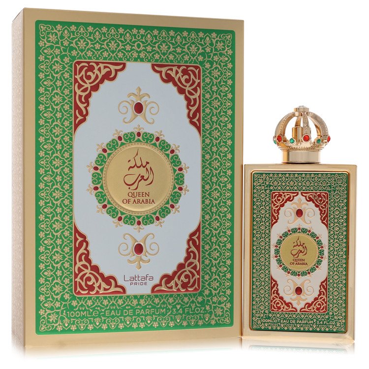 Lattafa Pride Queen Of Arabia Perfume By Lattafa Eau De Parfum Spray - Just Perfume