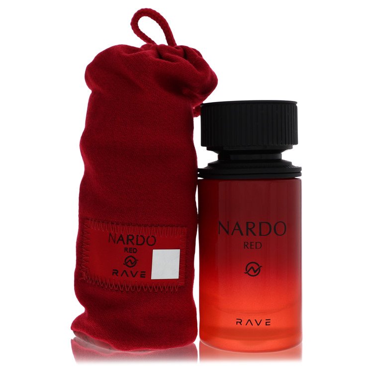 Lattafa Rave Nardo Red by Lattafa - Eau De Parfum for Women - Just Perfume