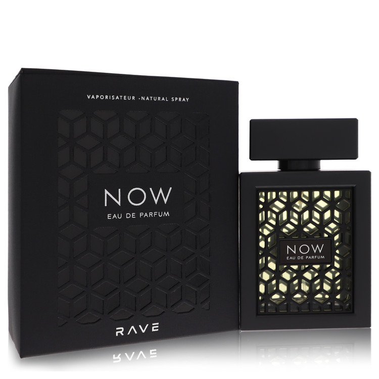 Lattafa Rave Now by Lattafa - Eau De Parfum for Men - Just Perfume