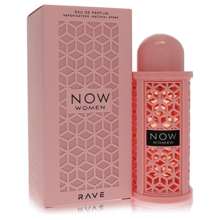 Lattafa Rave Now by Lattafa - Eau De Parfum for Women - Just Perfume