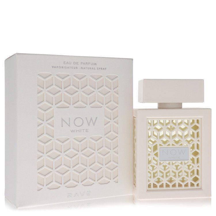 Lattafa Rave Now White by Lattafa - Eau De Parfum for Women - Just Perfume