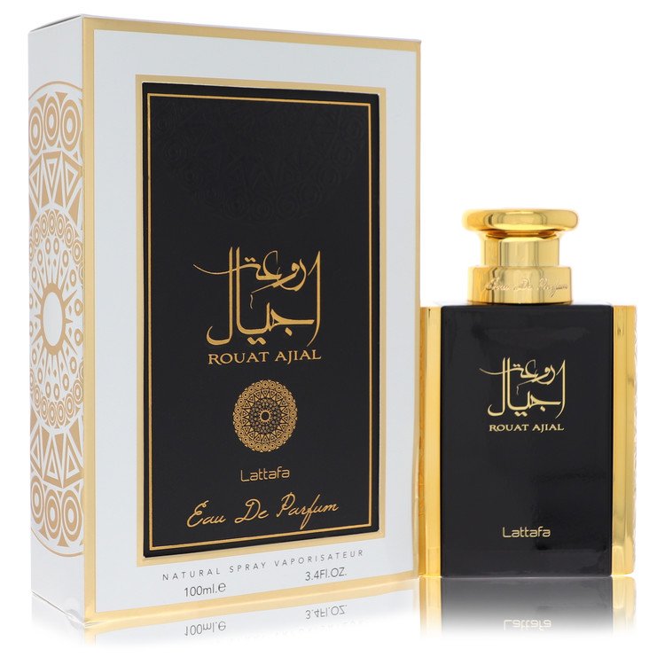 Lattafa Rouat Ajial by Lattafa - Eau De Parfum for Women - Just Perfume