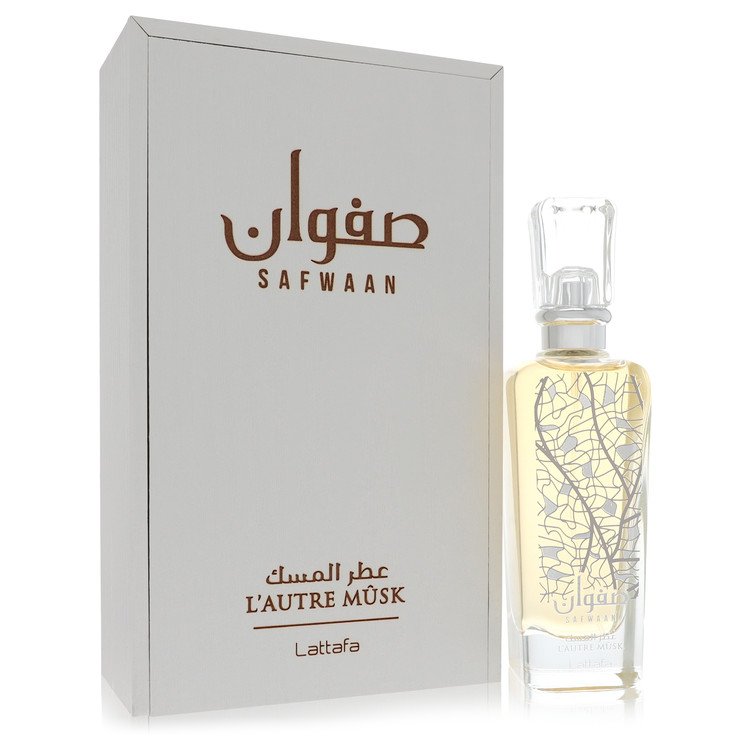 Lattafa Safwaan L'autre Musk by Lattafa - Eau De Parfum for Women - Just Perfume