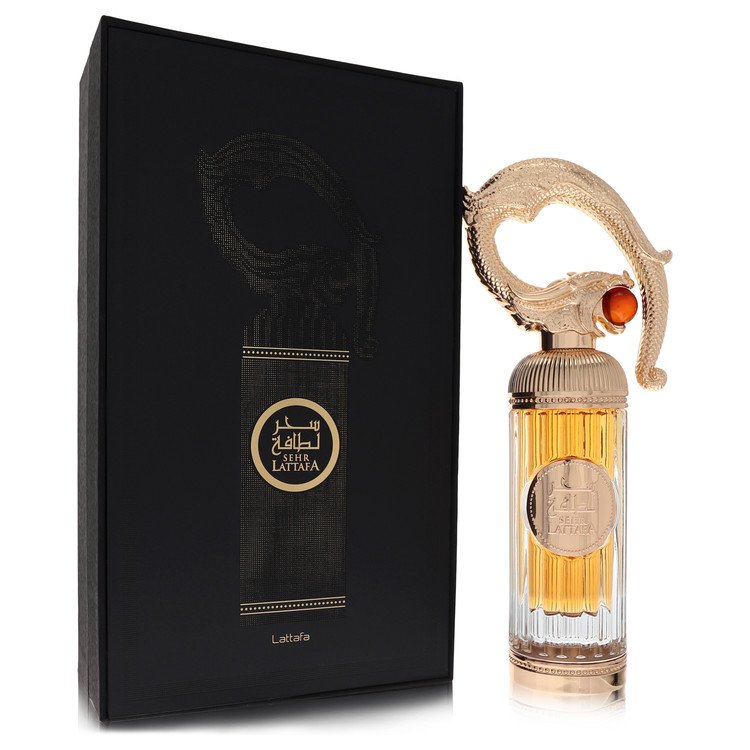 Lattafa Sehr by Lattafa - Eau De Parfum for Men - Just Perfume