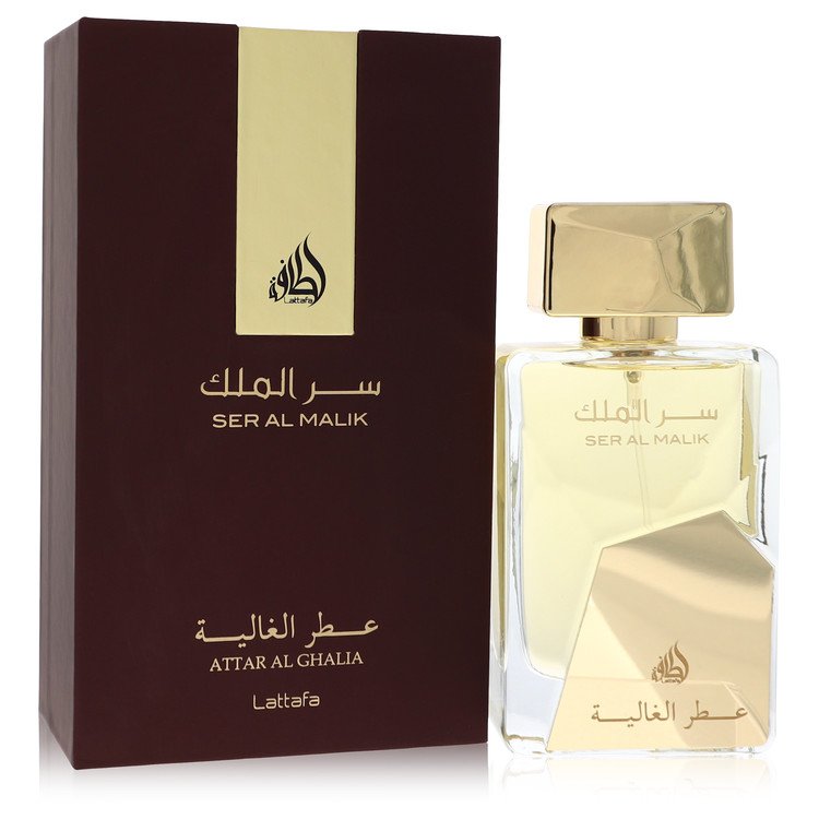Lattafa Ser Al Malik by Lattafa - Eau De Parfum for Women - Just Perfume