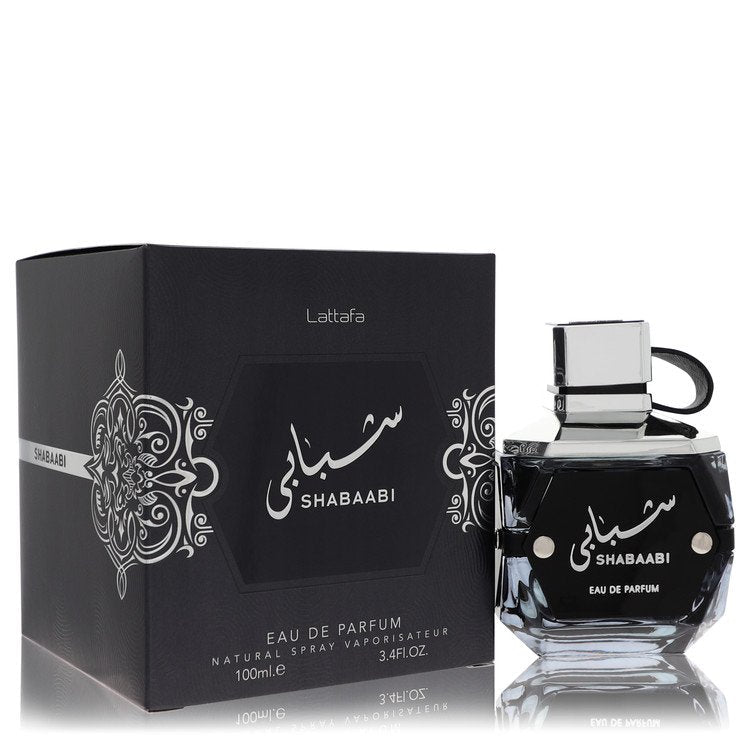 Lattafa Shabaabi by Lattafa - Eau De Parfum for Men - Just Perfume