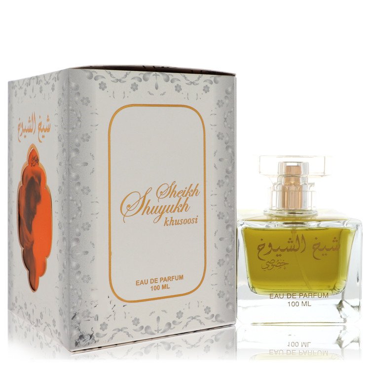 Lattafa Sheikh Al Shuyukh Khusoosi by Lattafa - Eau De Parfum for Women - Just Perfume