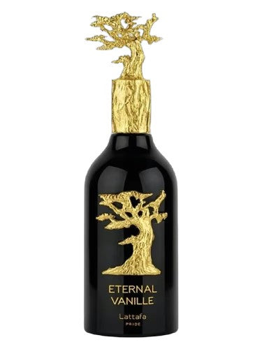 Lattafa Pride Eternal Vanille Cologne By Lattafa Eau De Parfum Spray (Unisex) 100ml  - Just Perfume