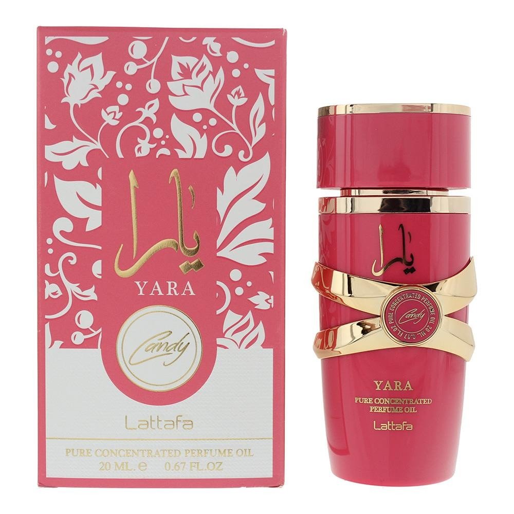 Lattafa Yara Candy Concentrated Oil - Just Perfume