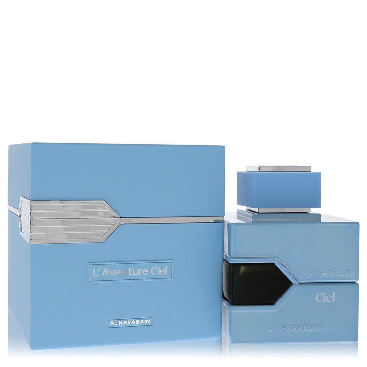 L'aventure Ciel Perfume By Al Haramain Extrait De Parfum Spray - Just Perfume